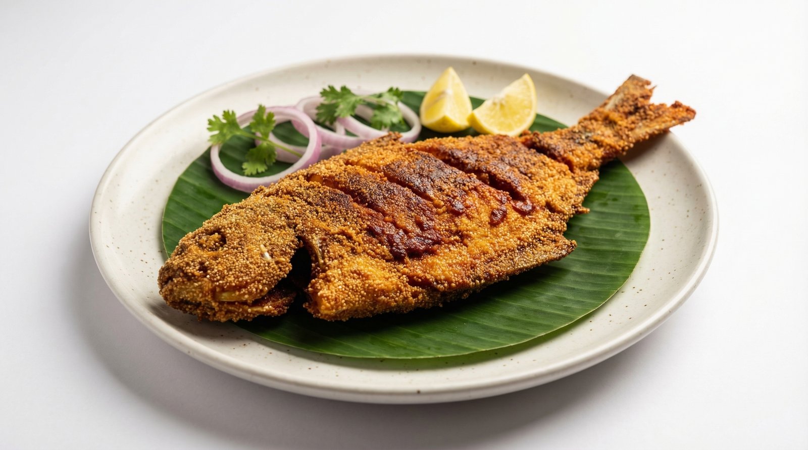 Ole Bombil Rawa Fry